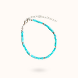 Turquoise Bracelet Silver