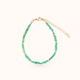 Aventurijn Armband Goud