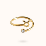 Sternzeichenring Stier