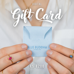 Digital Gift Card €5 - €200