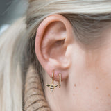 Queen Bee Earring
