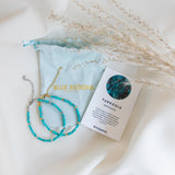 Turquoise Bracelet Silver