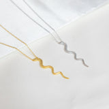 Snake Necklace