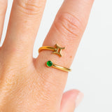 Zodiac Ring Gemini