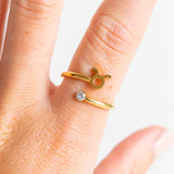 Sternzeichenring Stier