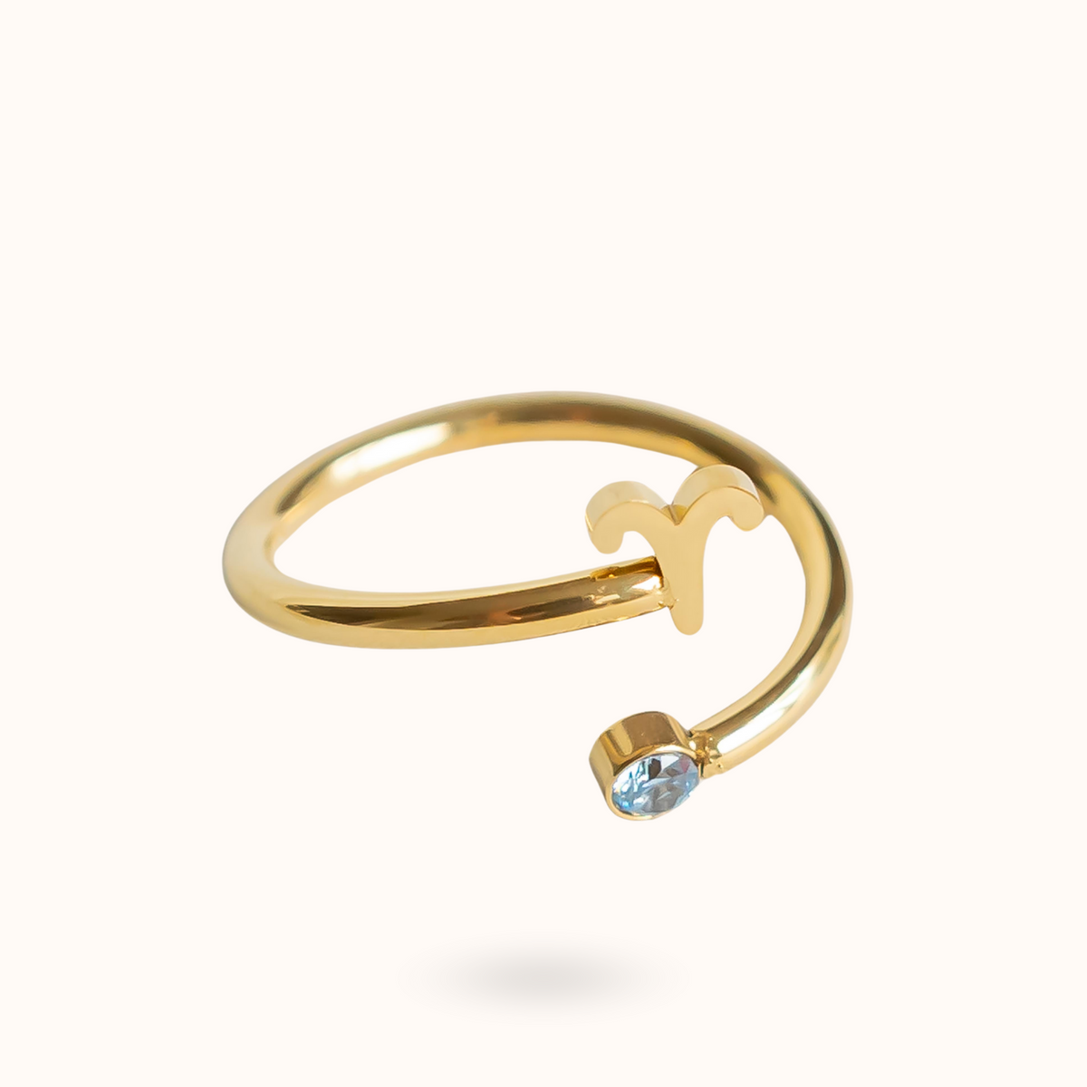 Sternzeichenring Widder