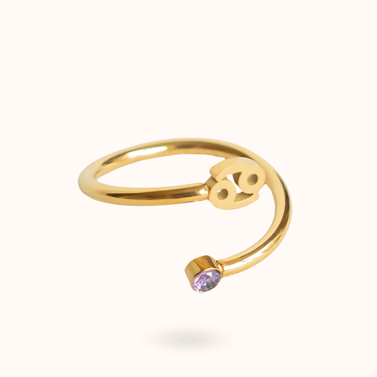 Sternzeichen Ring Krebs