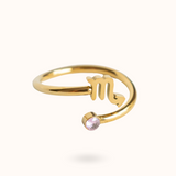 Sternzeichenring Skorpion