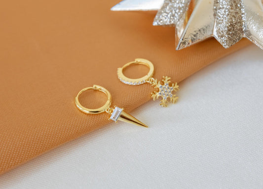 Spike Earring