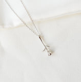 Rose Necklace