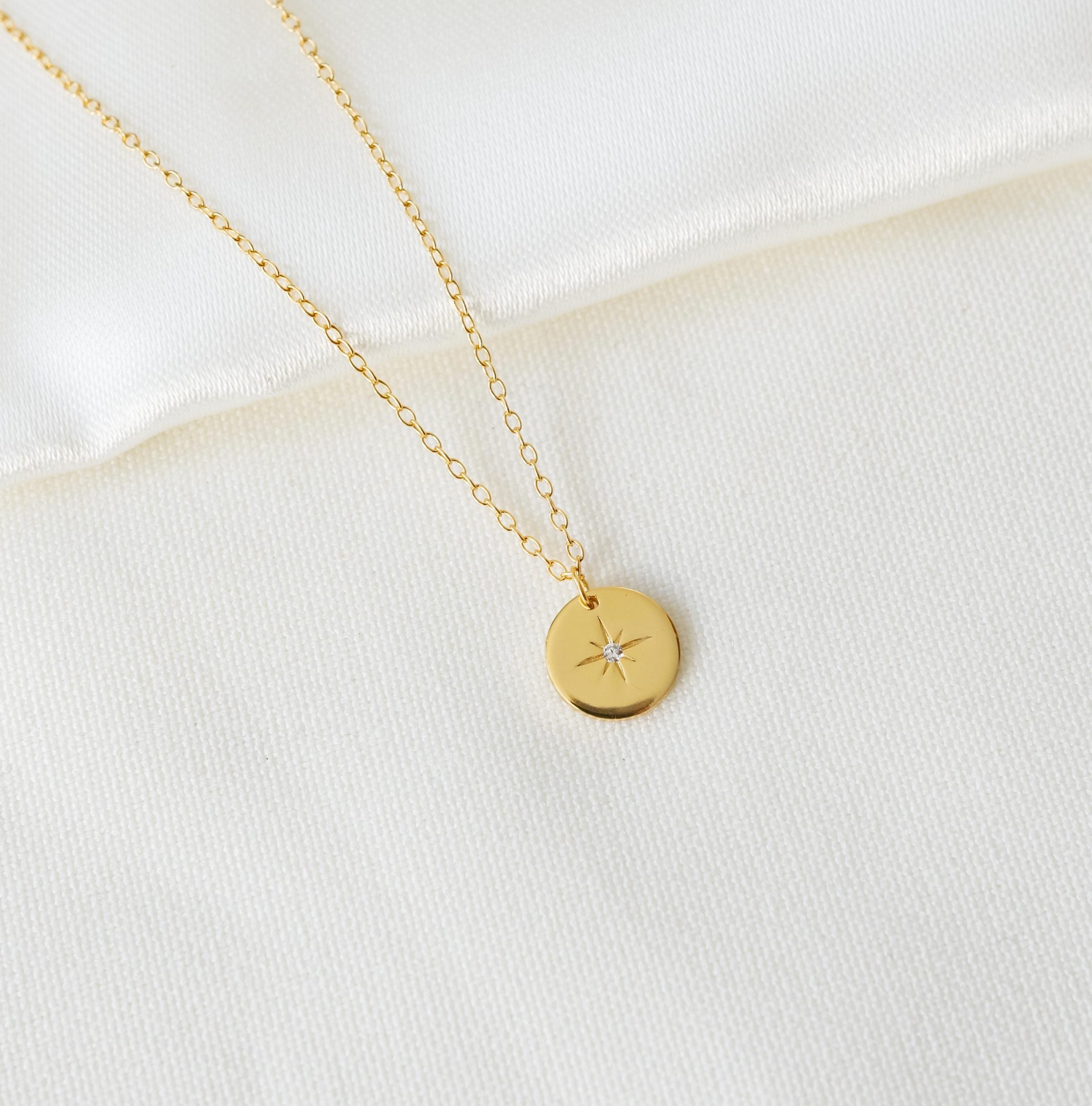 Northern Star Necklace