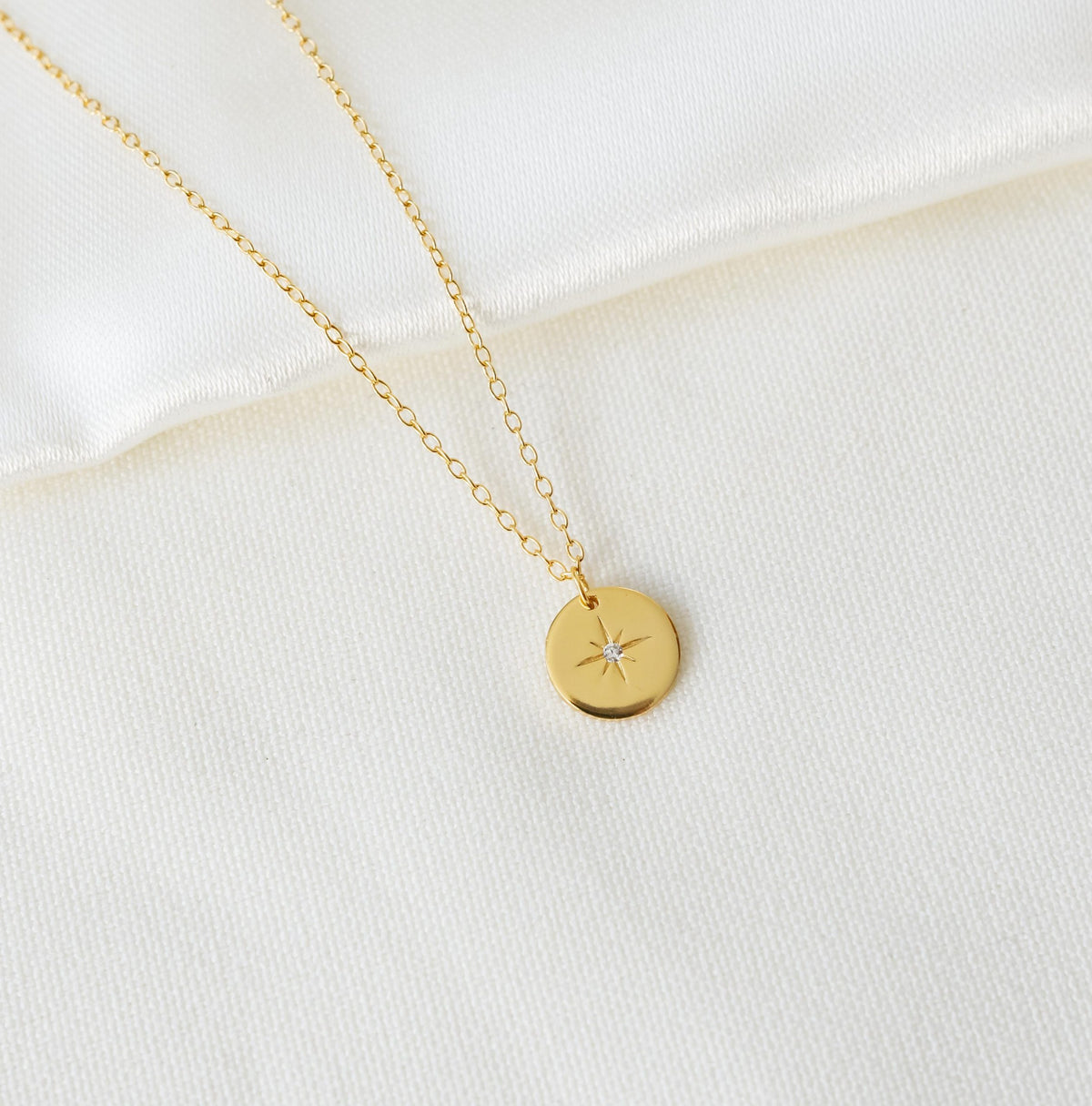 Northern Star Necklace
