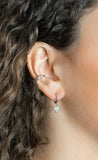 Flower Earcuff