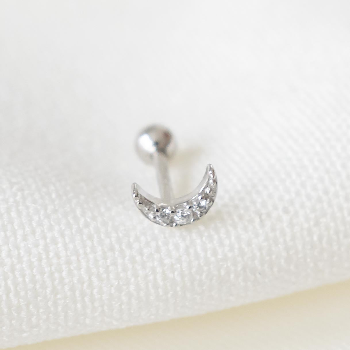 Moon Stud