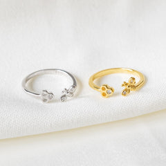 Honeybee Ring