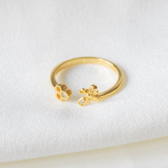 Honeybee Ring