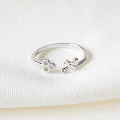 Honeybee Ring