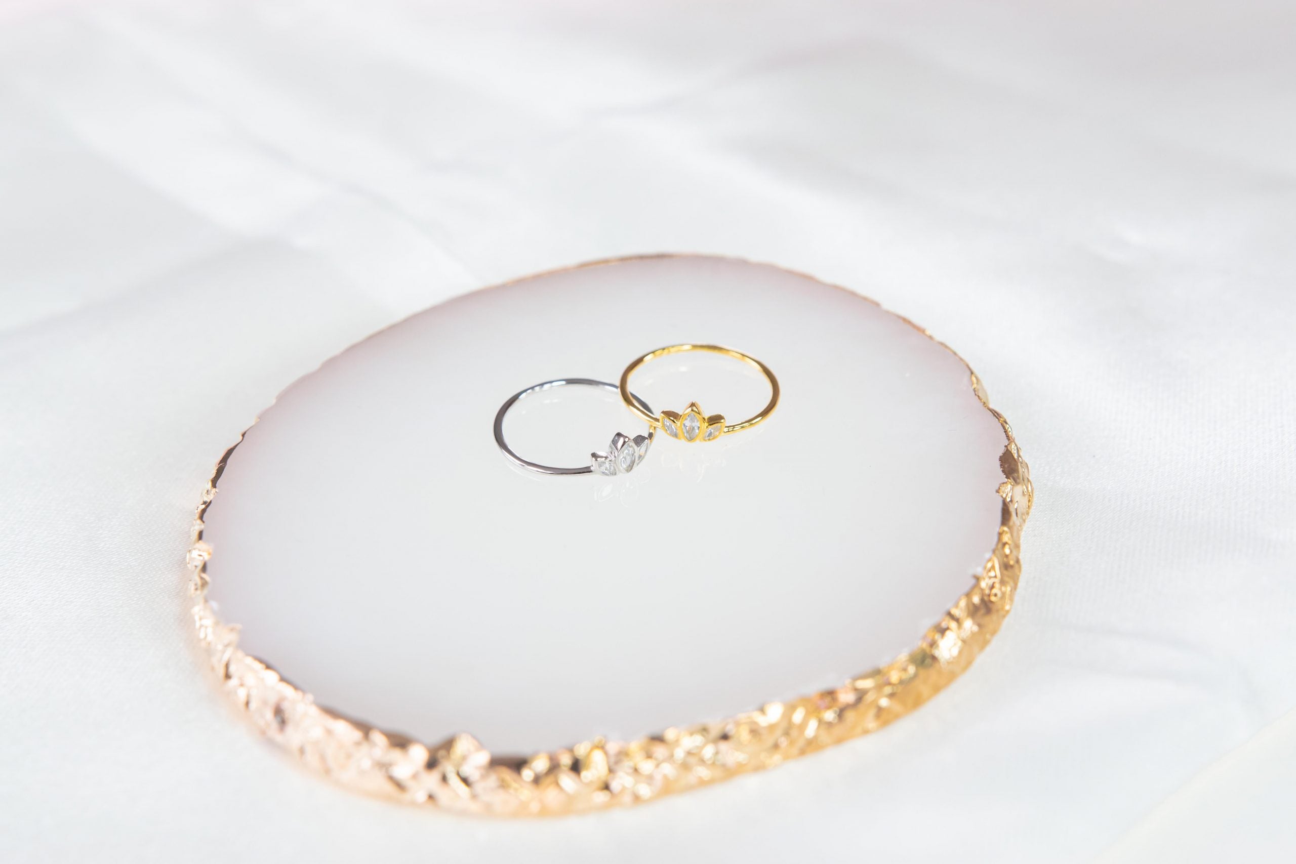 Leaf Ring