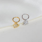 Elephant Earring