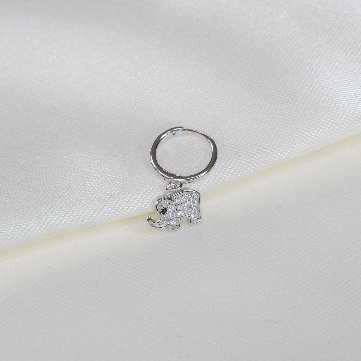 Elephant Earring