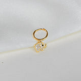 Elephant Earring