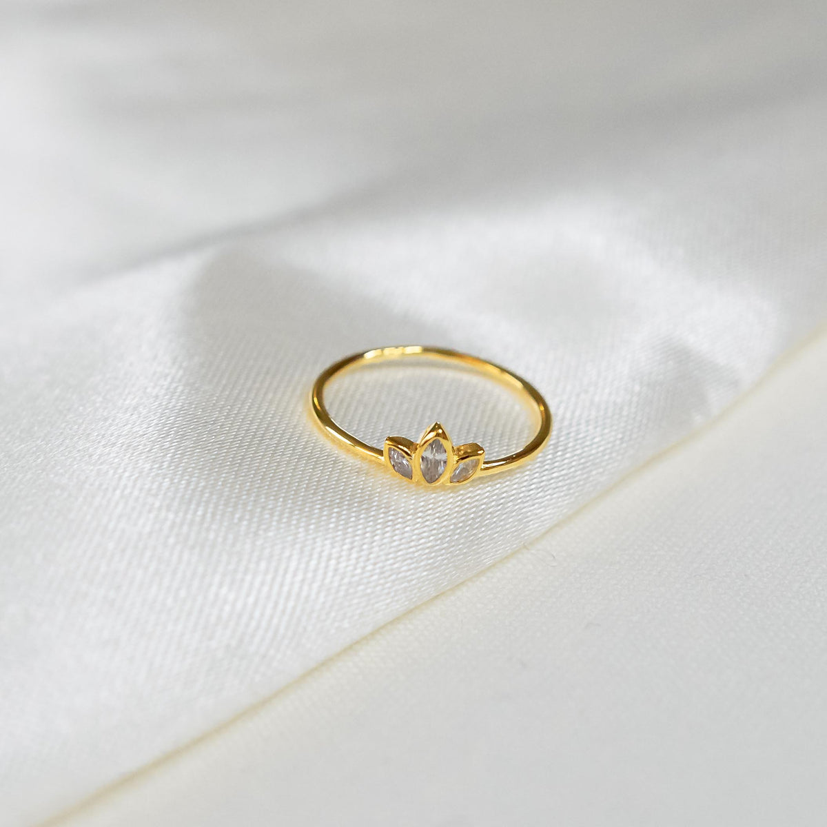 Leaf Ring