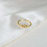 Leaf Ring