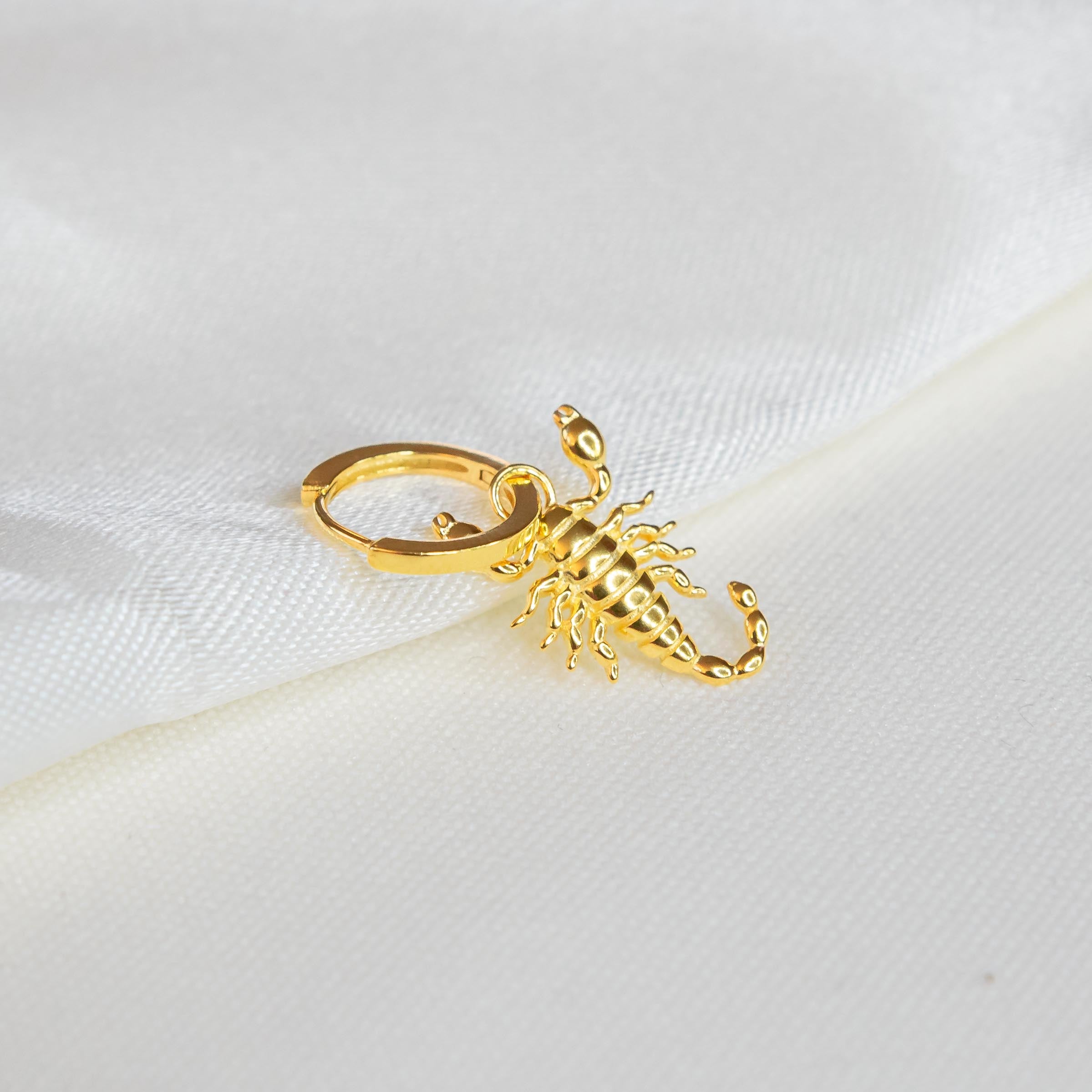 Scorpion Earring