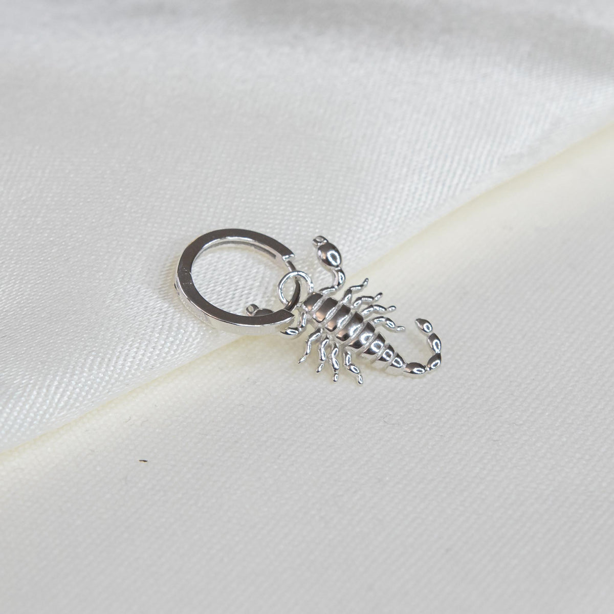 Scorpion Earring