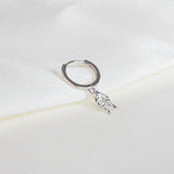 Peace Earring