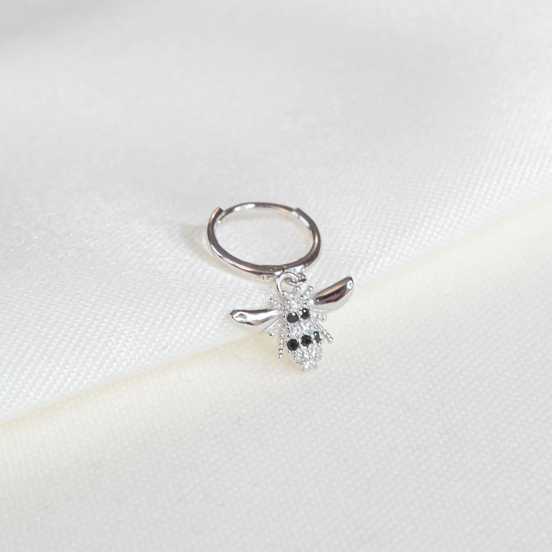 Queen Bee Earring