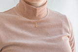 Rose Necklace