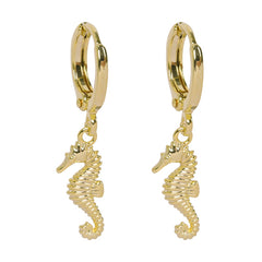 Seahorse Earrings