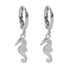 Seahorse Earrings