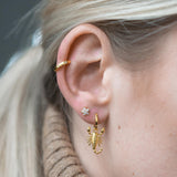 Scorpion Earring