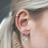 Elephant Earring