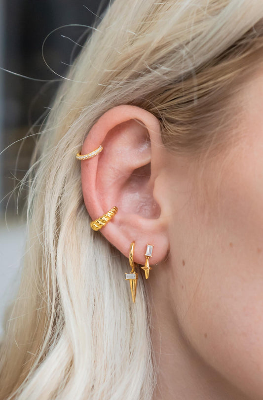 Klobiger Ohrschmuck