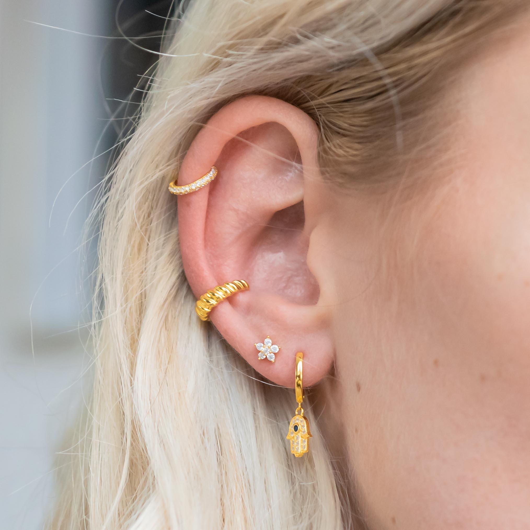 Hamza Earring