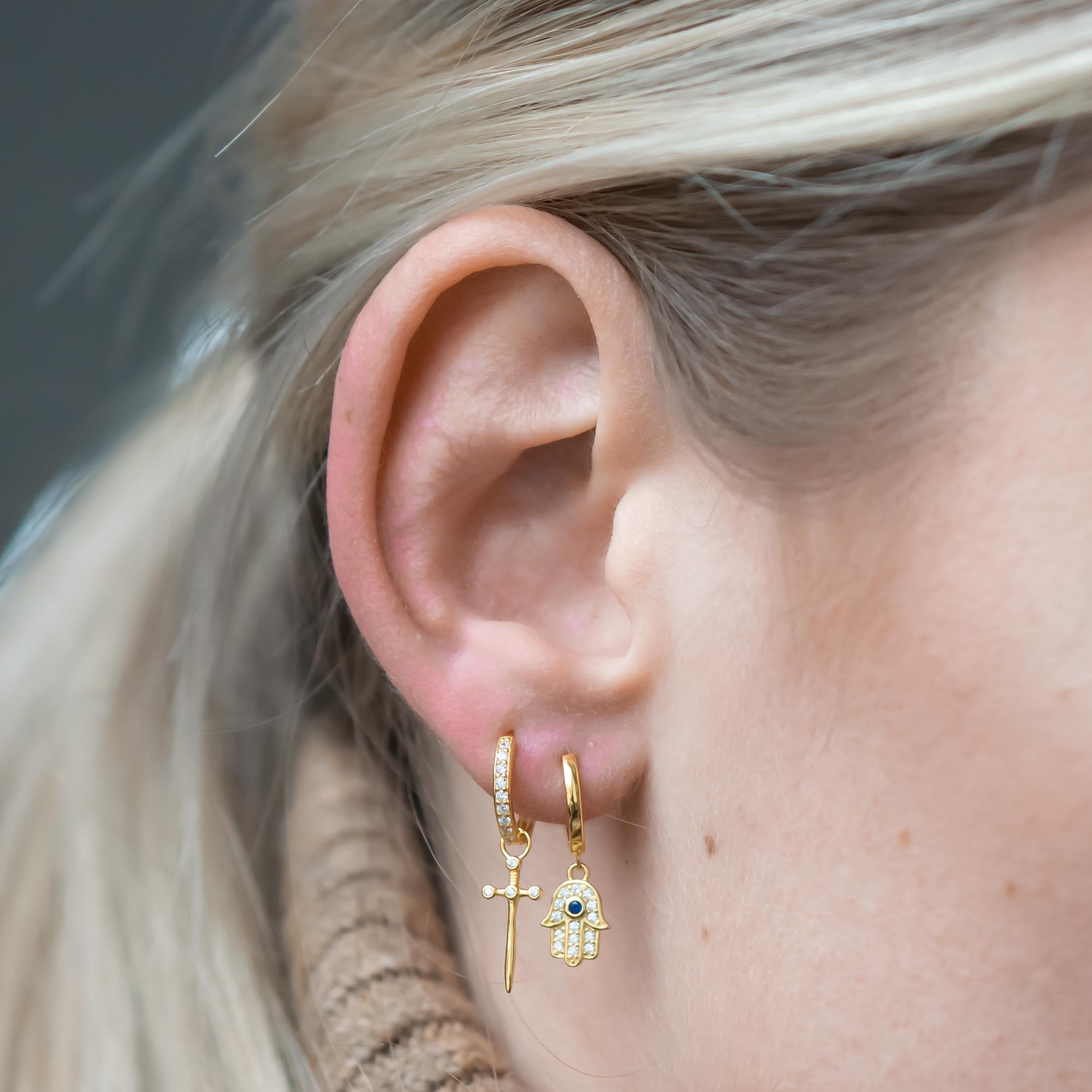 Hamza Earring