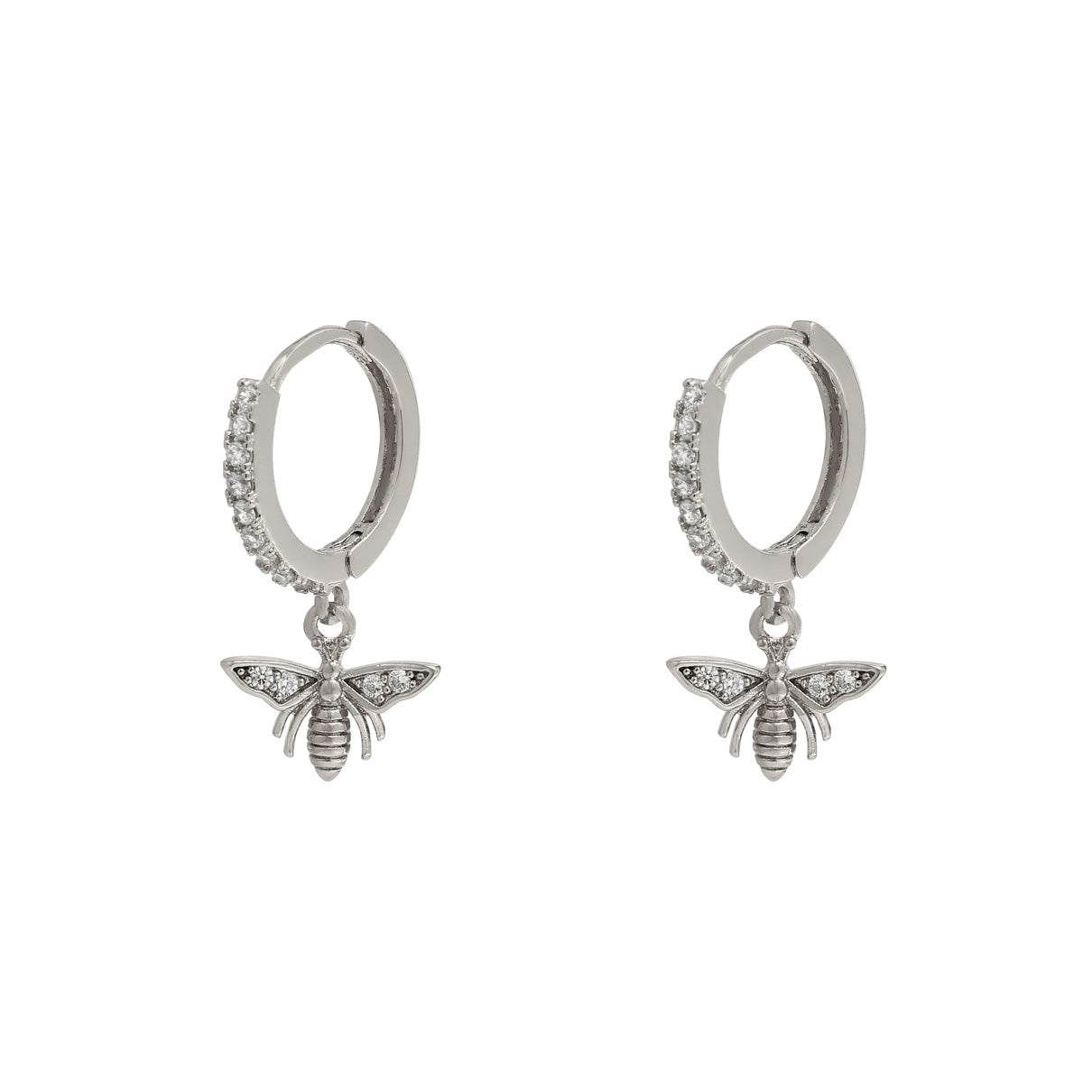Wasp Earrings