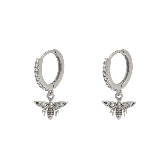Wasp Earrings