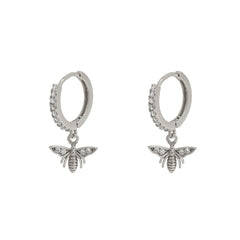Wasp Earrings