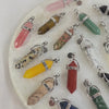 Ketting Pendant Turkoois (Spiritualiteit) Zilver