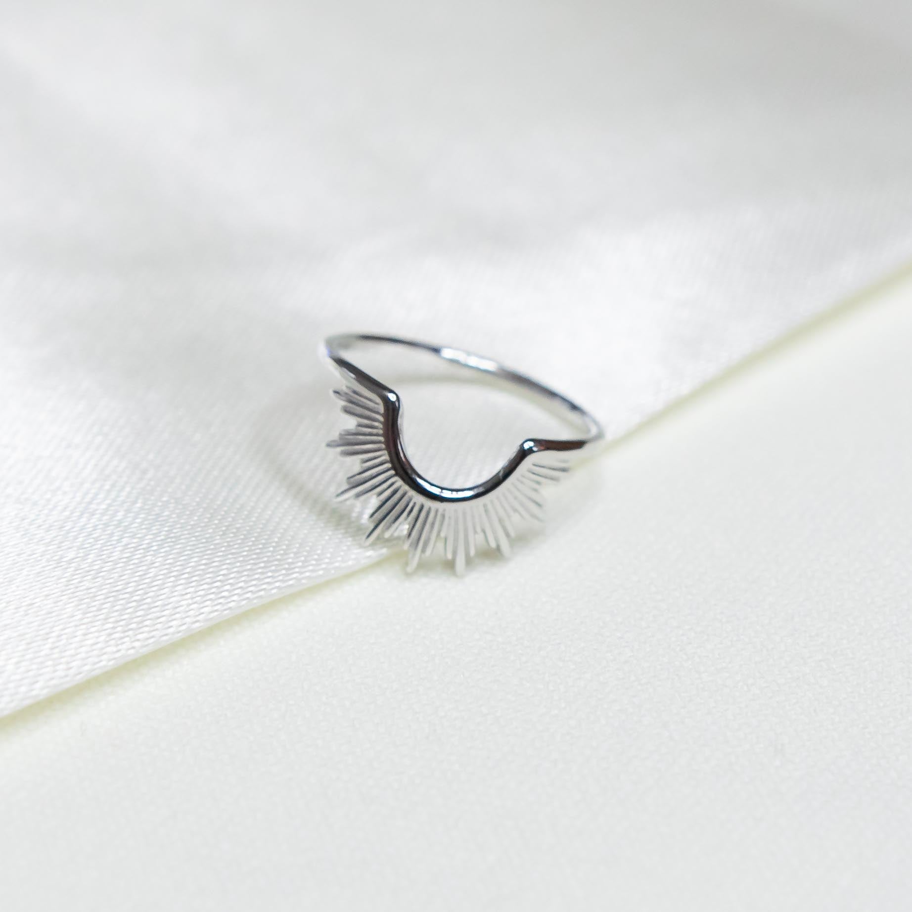 Crown Ring