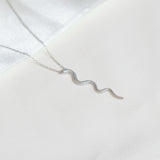 Snake Necklace