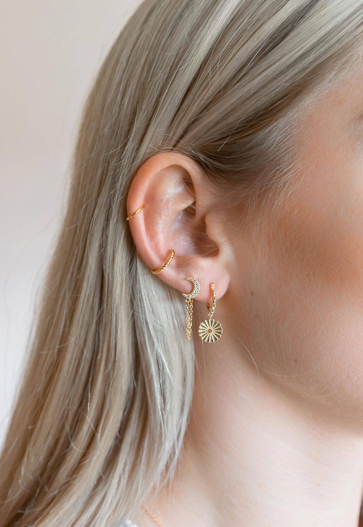 Twisted Earcuff