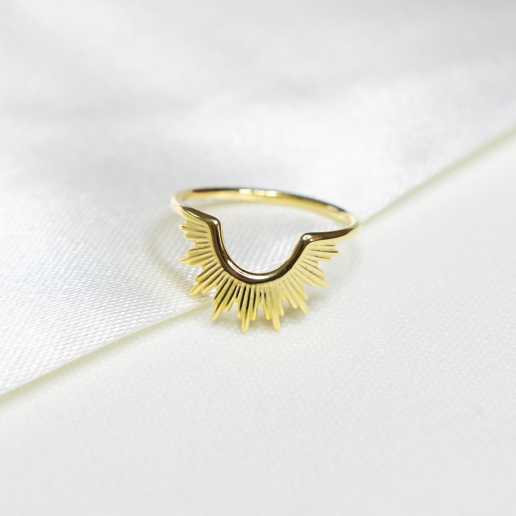 Crown Ring