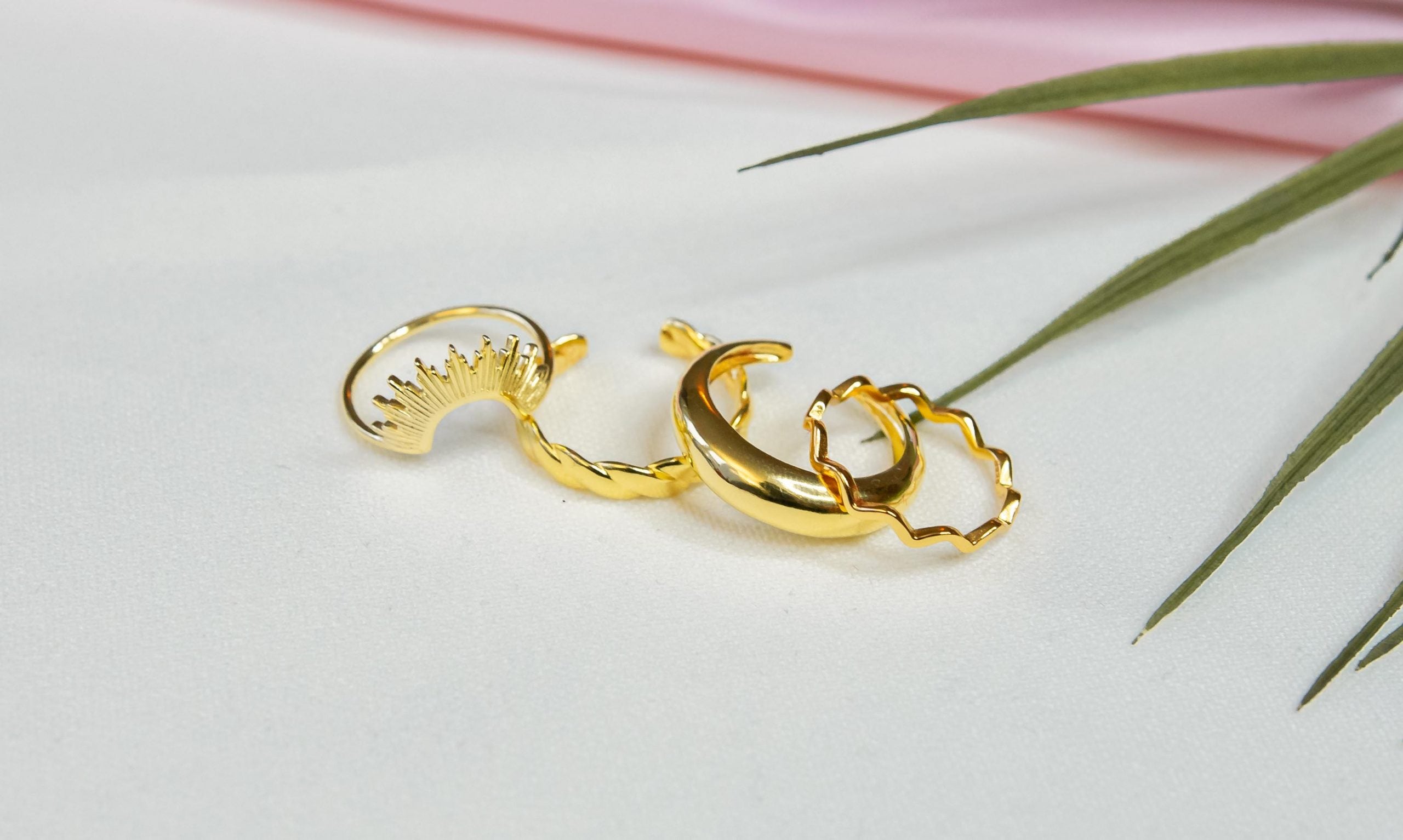 Crown Ring