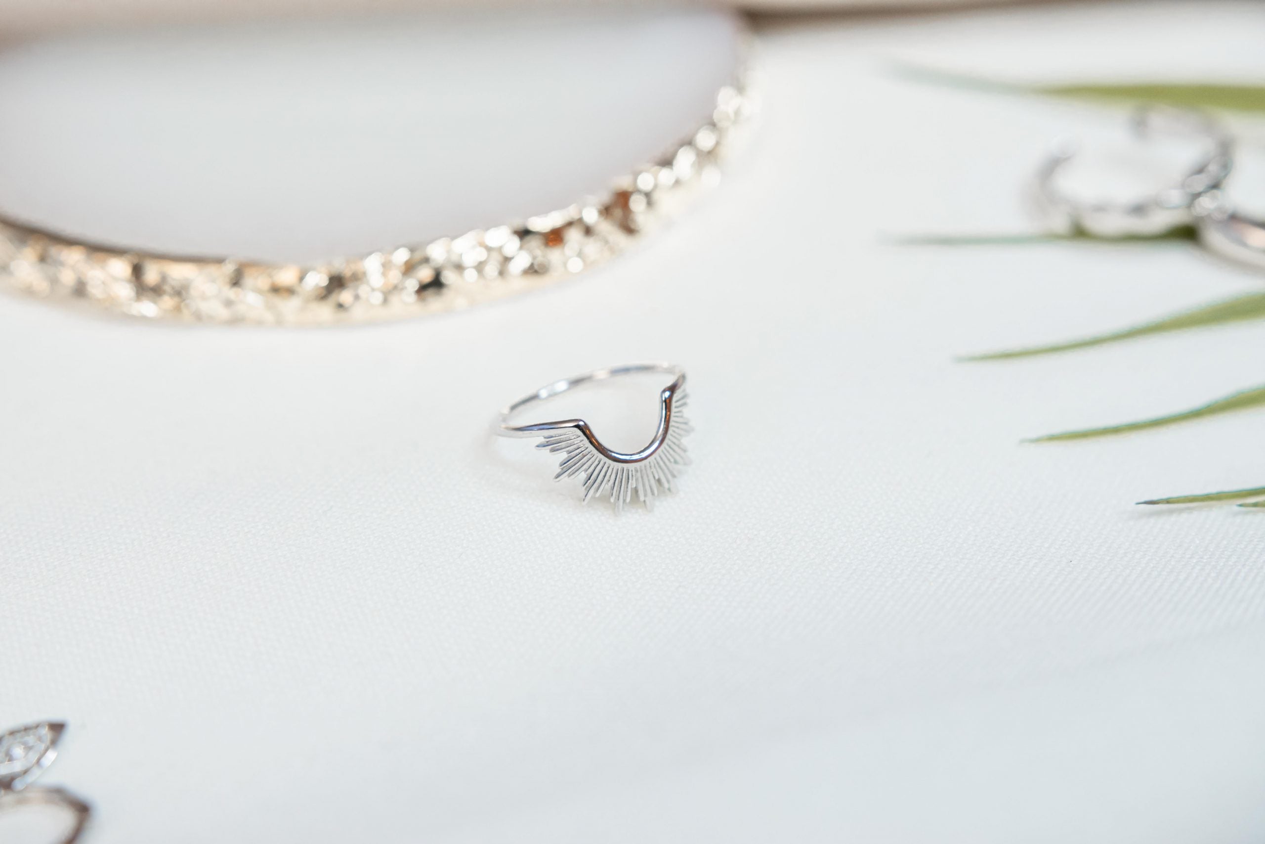 Crown Ring