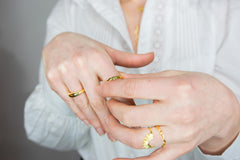 Einfacher Ring